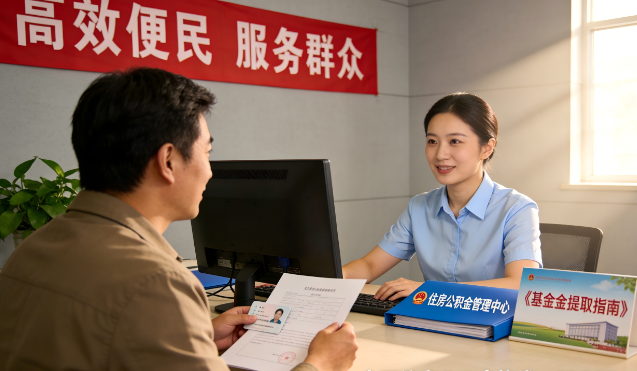 徐汇住房公积金提取规范全面升级