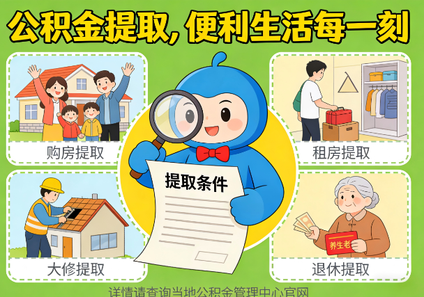 徐汇住房公积金提取业务的关键注意事项深度解析